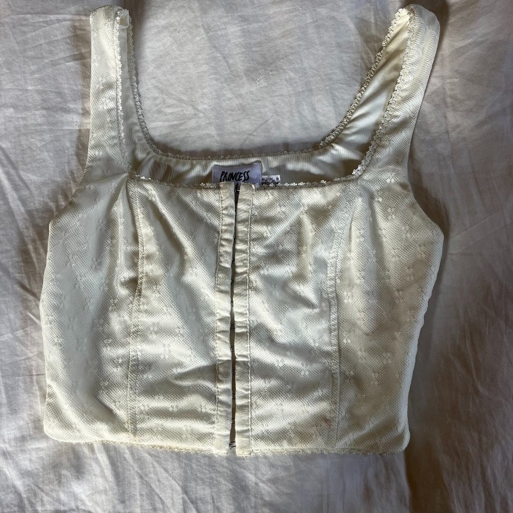 Princess Polly Corset Top